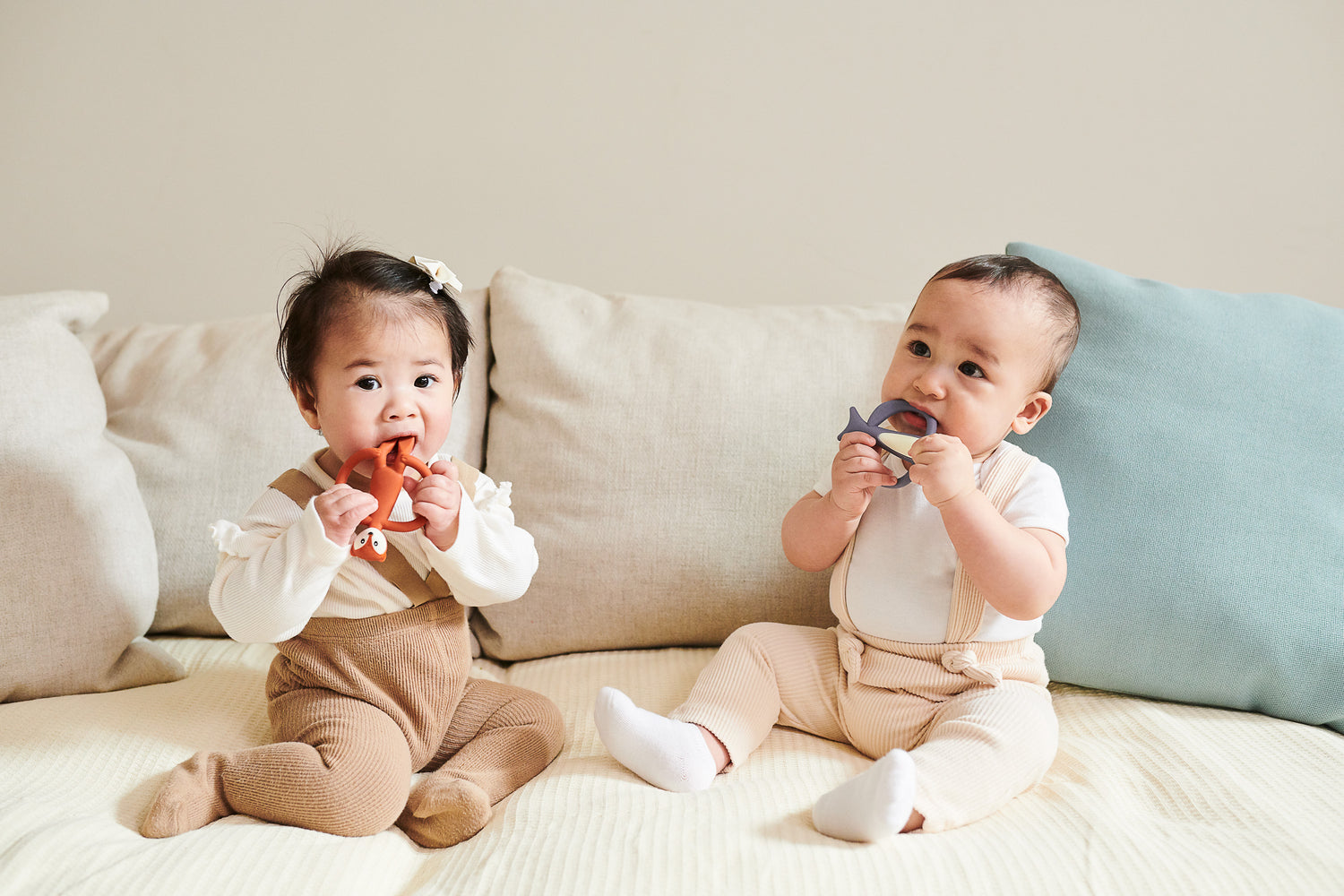 What’s so Special about Matchstick Monkey Teething Toys?
