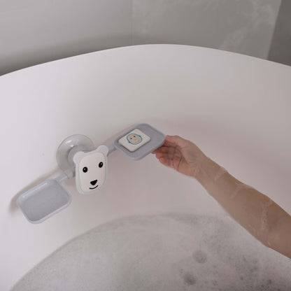 Polar Bear Bathtime Scale