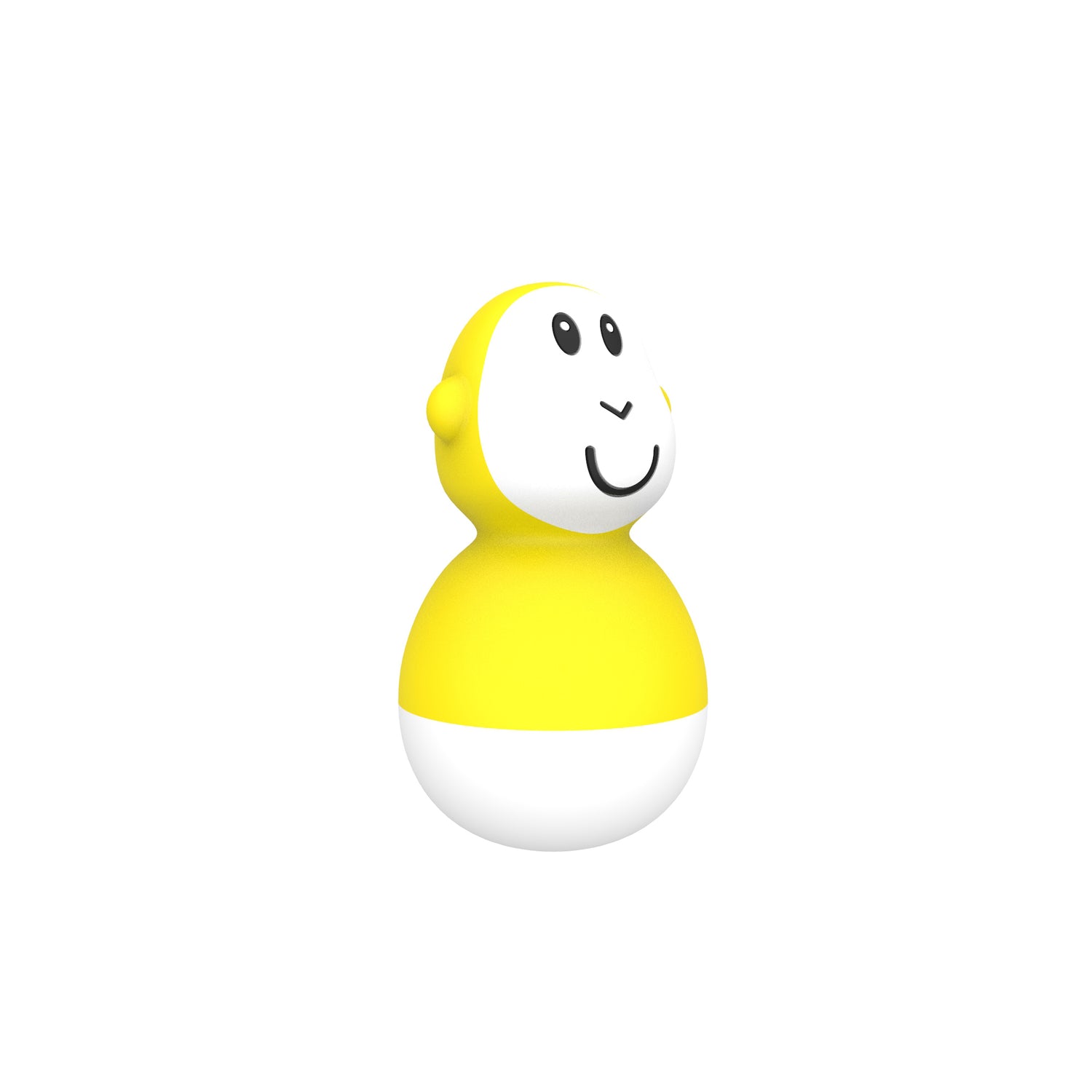Blue &amp; Yellow Bathtime Wobblers