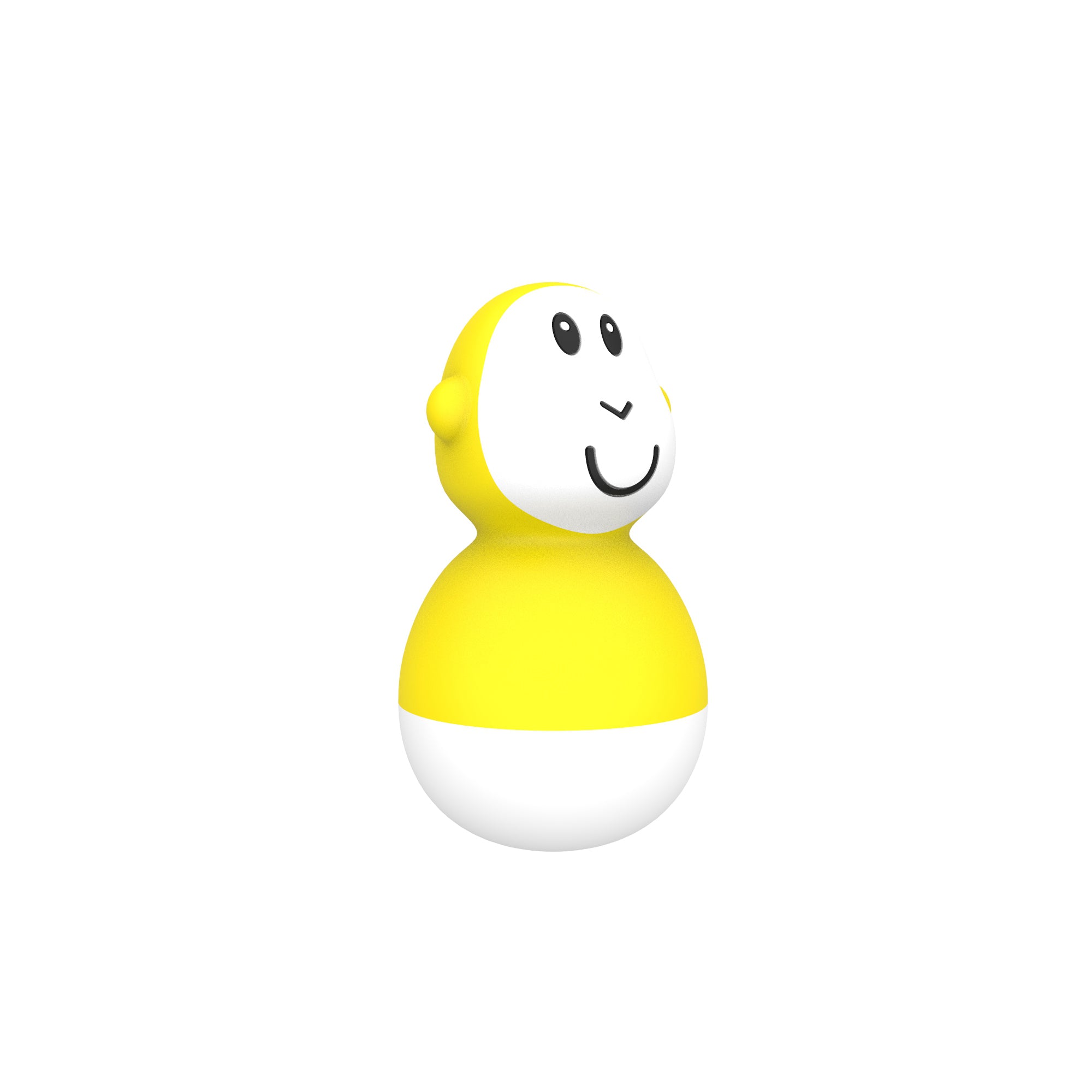 Blue &amp; Yellow Bathtime Wobblers