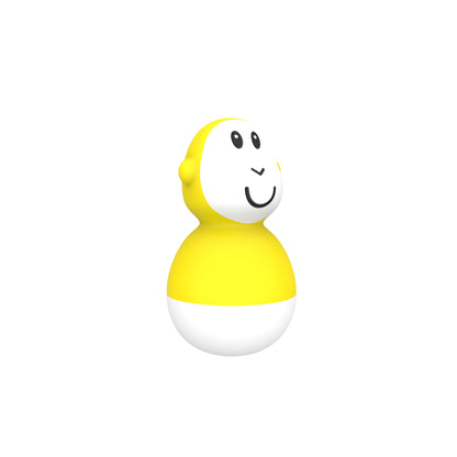 Blue &amp; Yellow Bathtime Wobblers