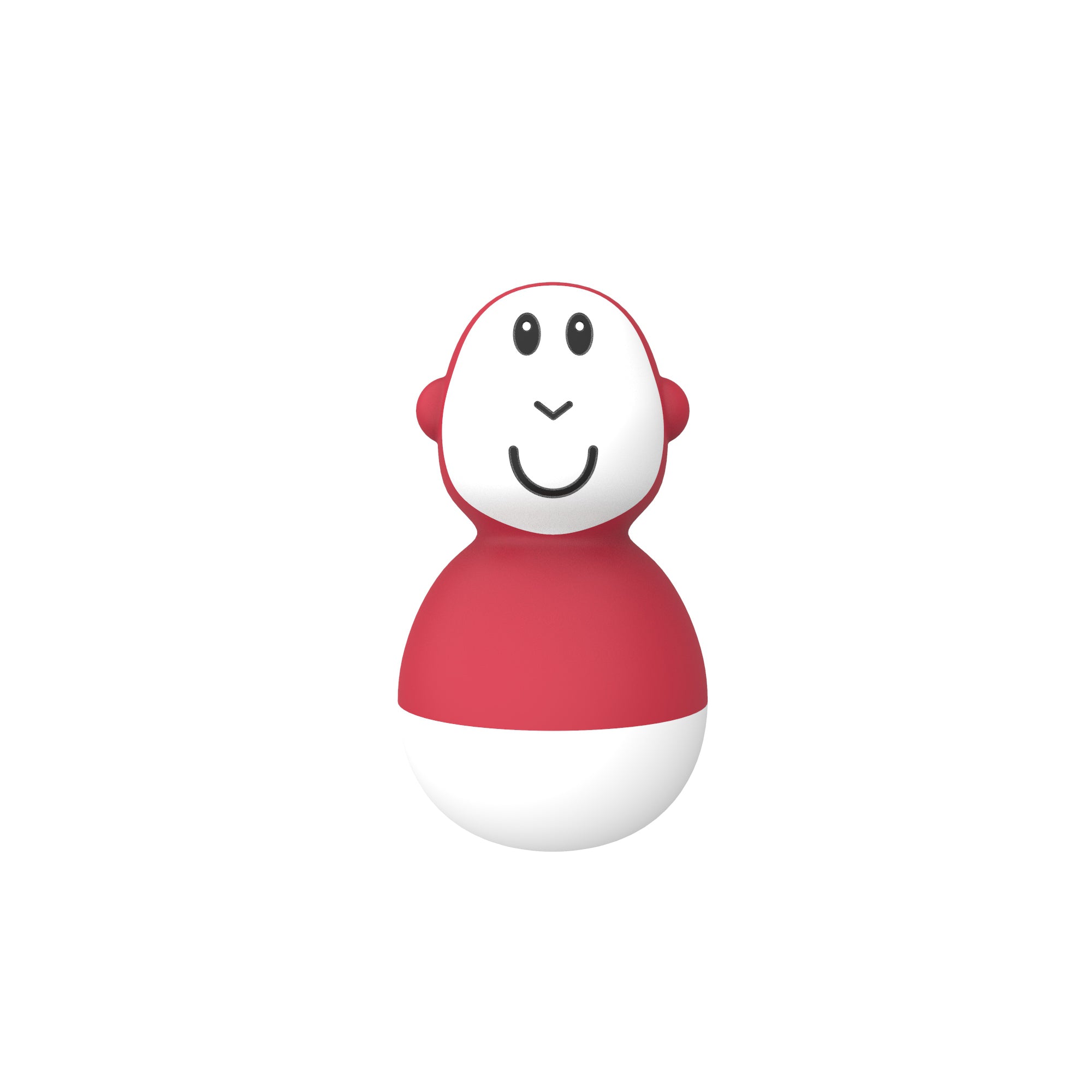 Green &amp; Red Bathtime Wobblers