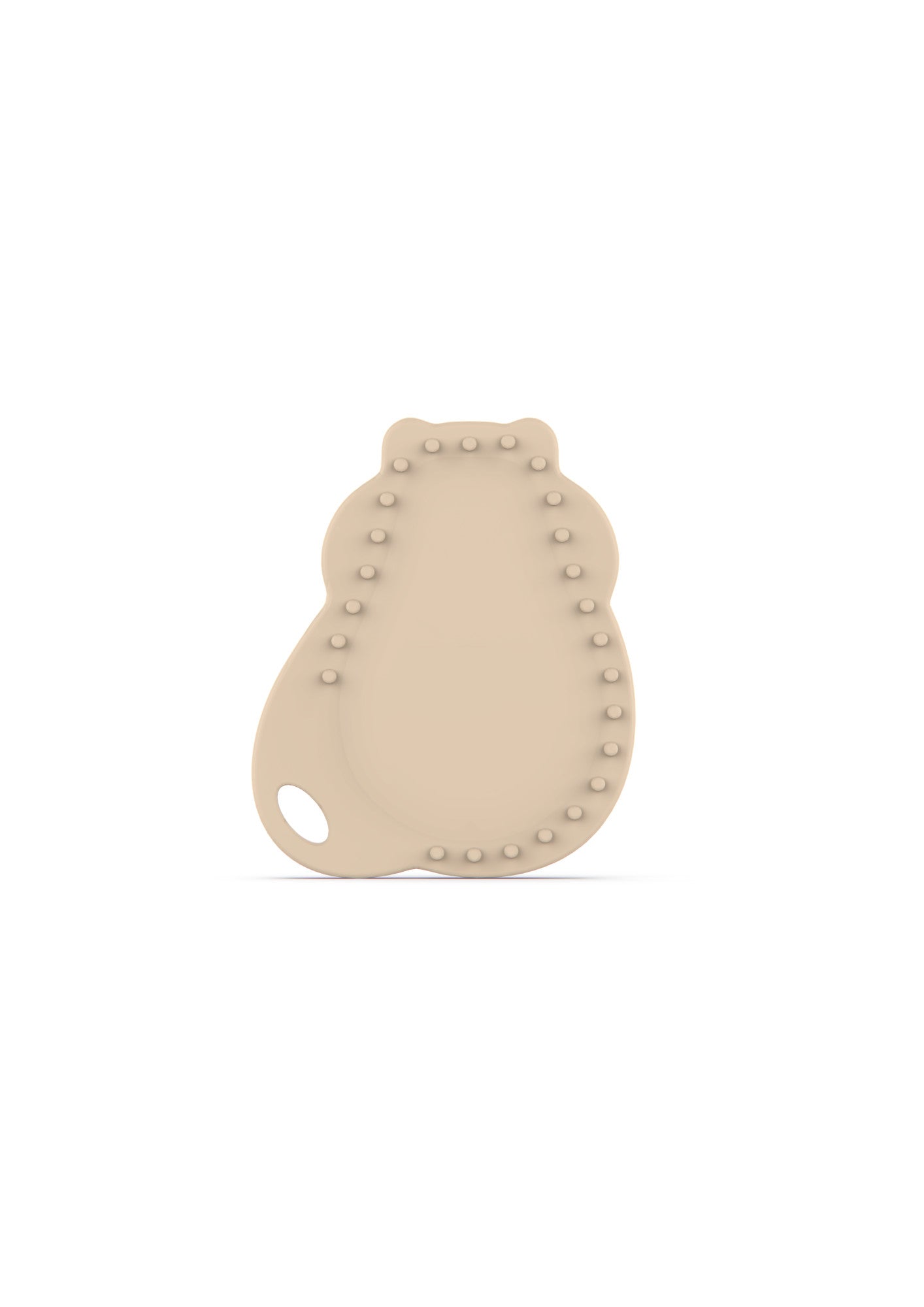Giraffe Flat Face Teether