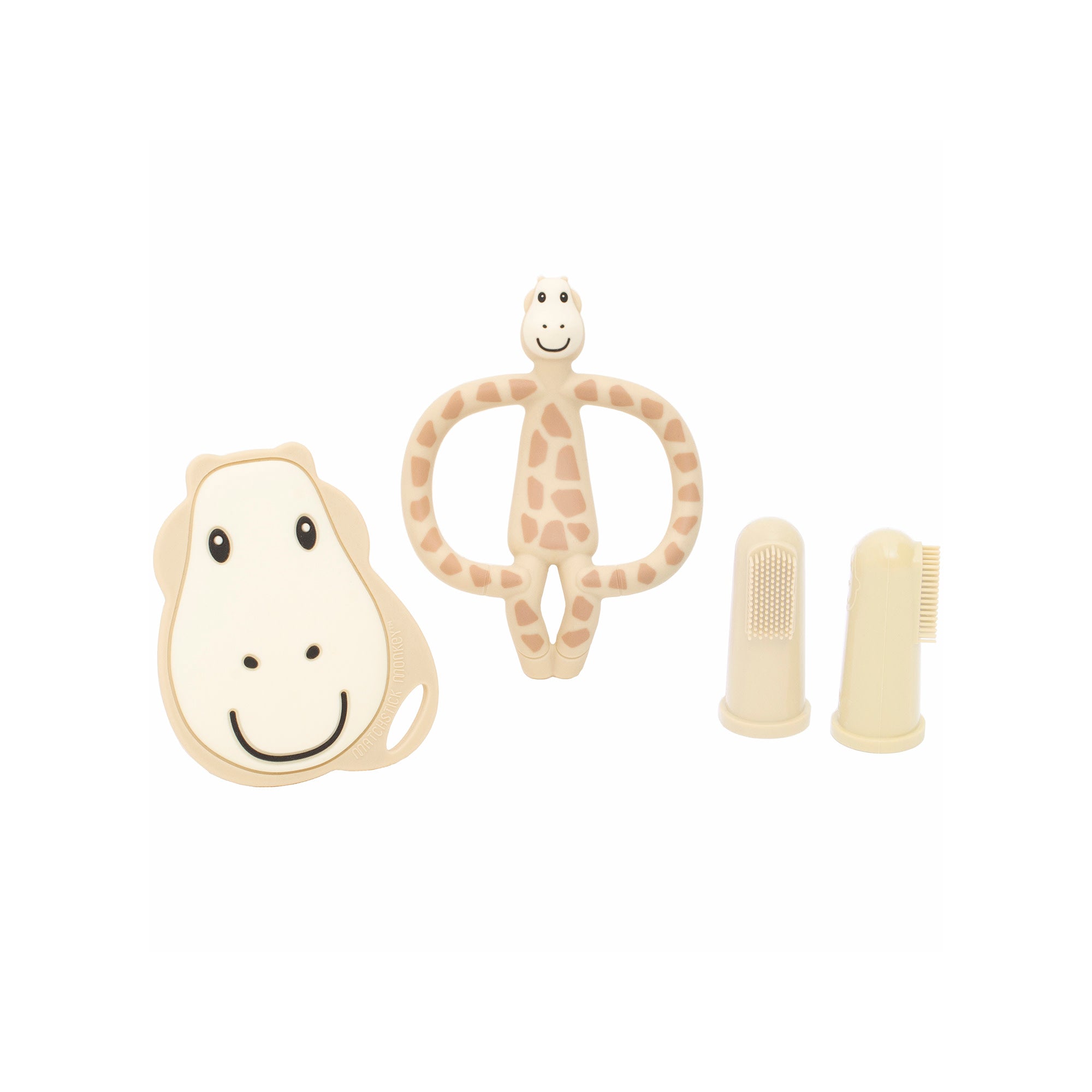 Gigi Giraffe Teething Starter Set
