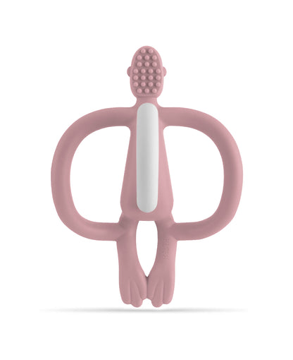 Dusty Pink Original Teething Toy