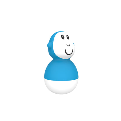 Blue &amp; Yellow Bathtime Wobblers
