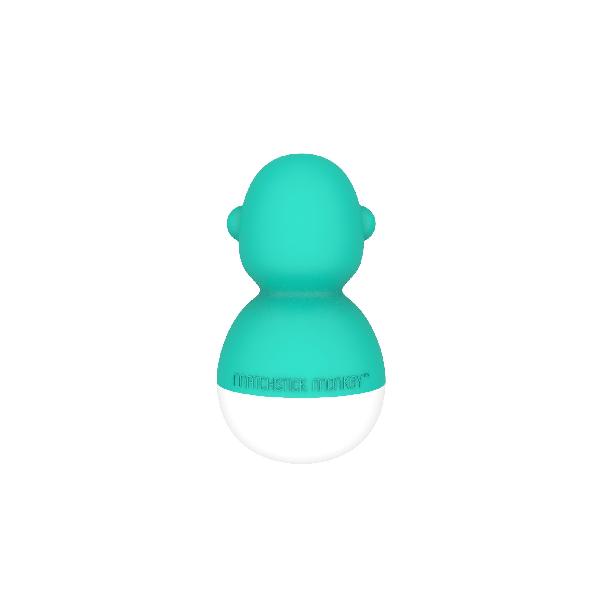 Green &amp; Red Bathtime Wobblers