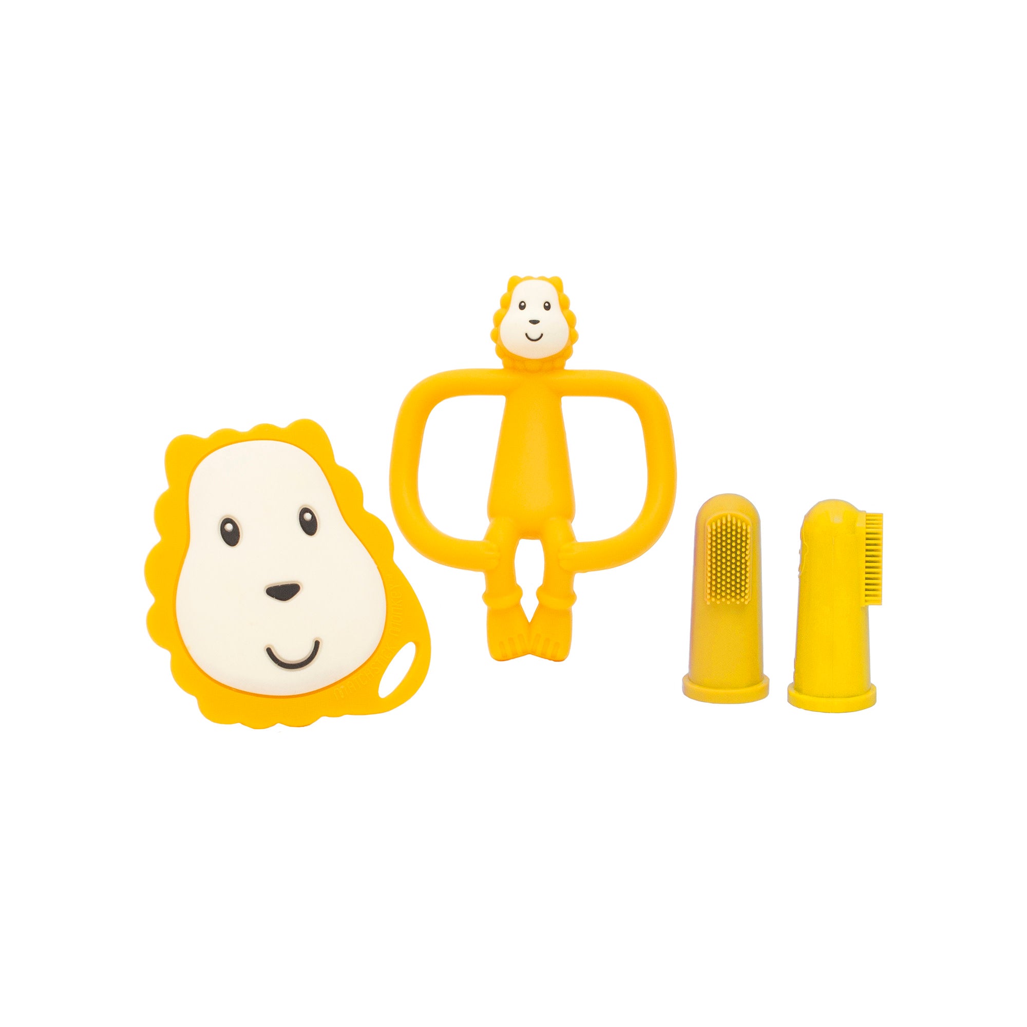 Ludo Lion Teething Starter Set