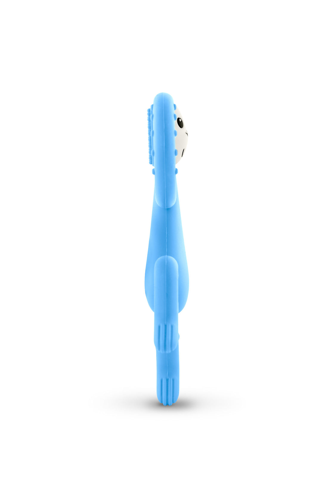 Light Blue Dancing Monkey Teether