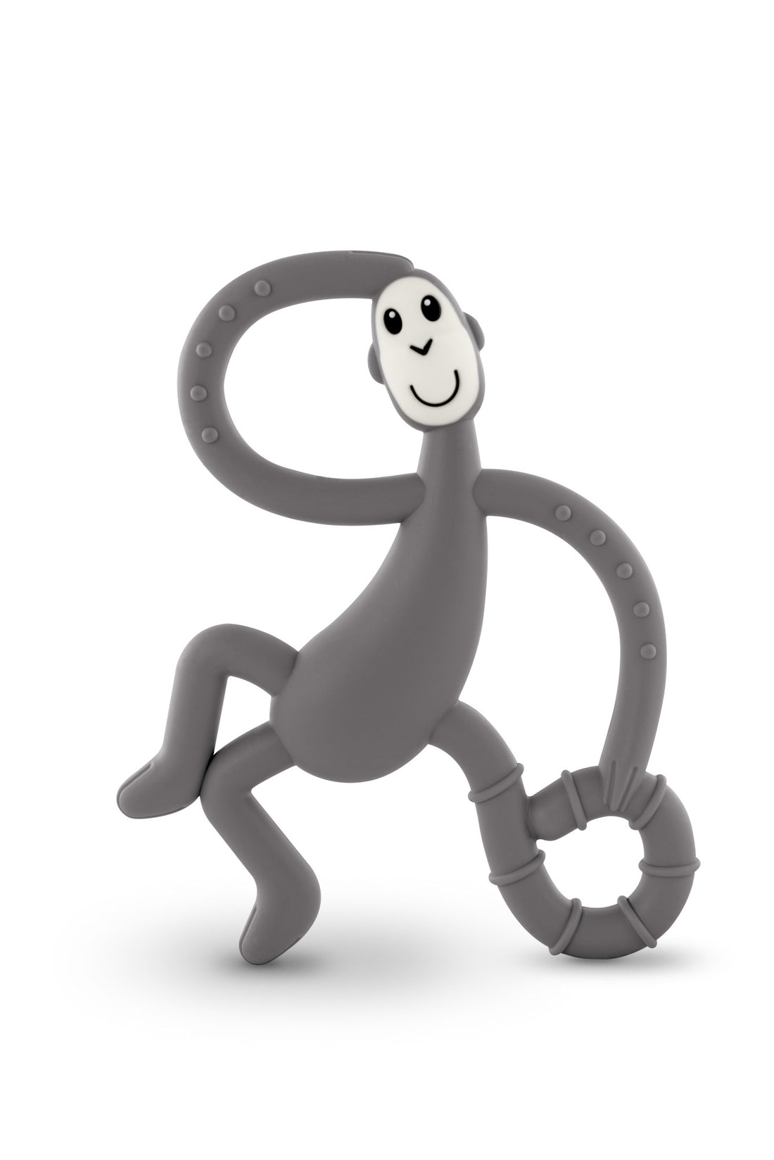 Gray Dancing Monkey Teether