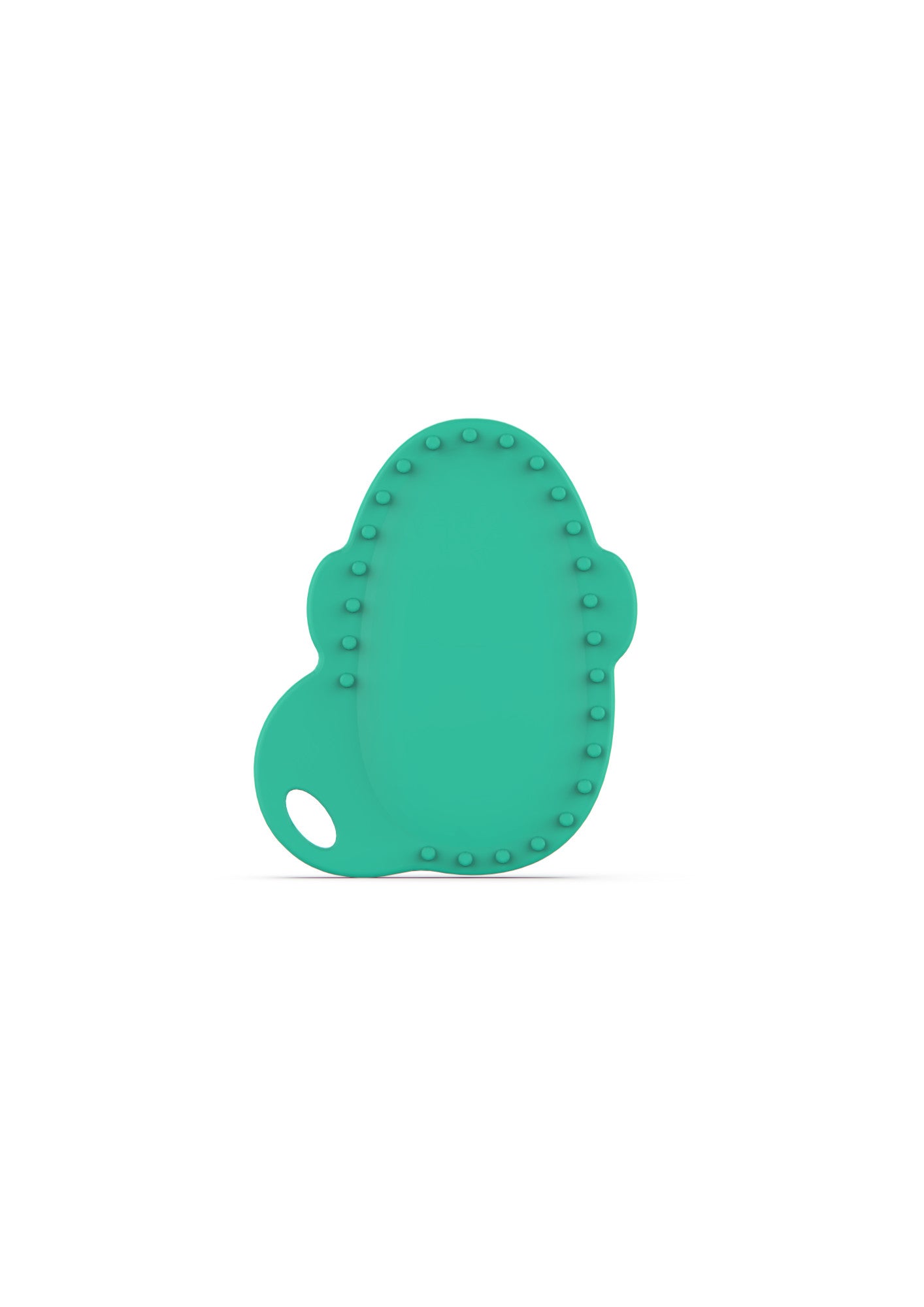 Monkey Flat Face Teether