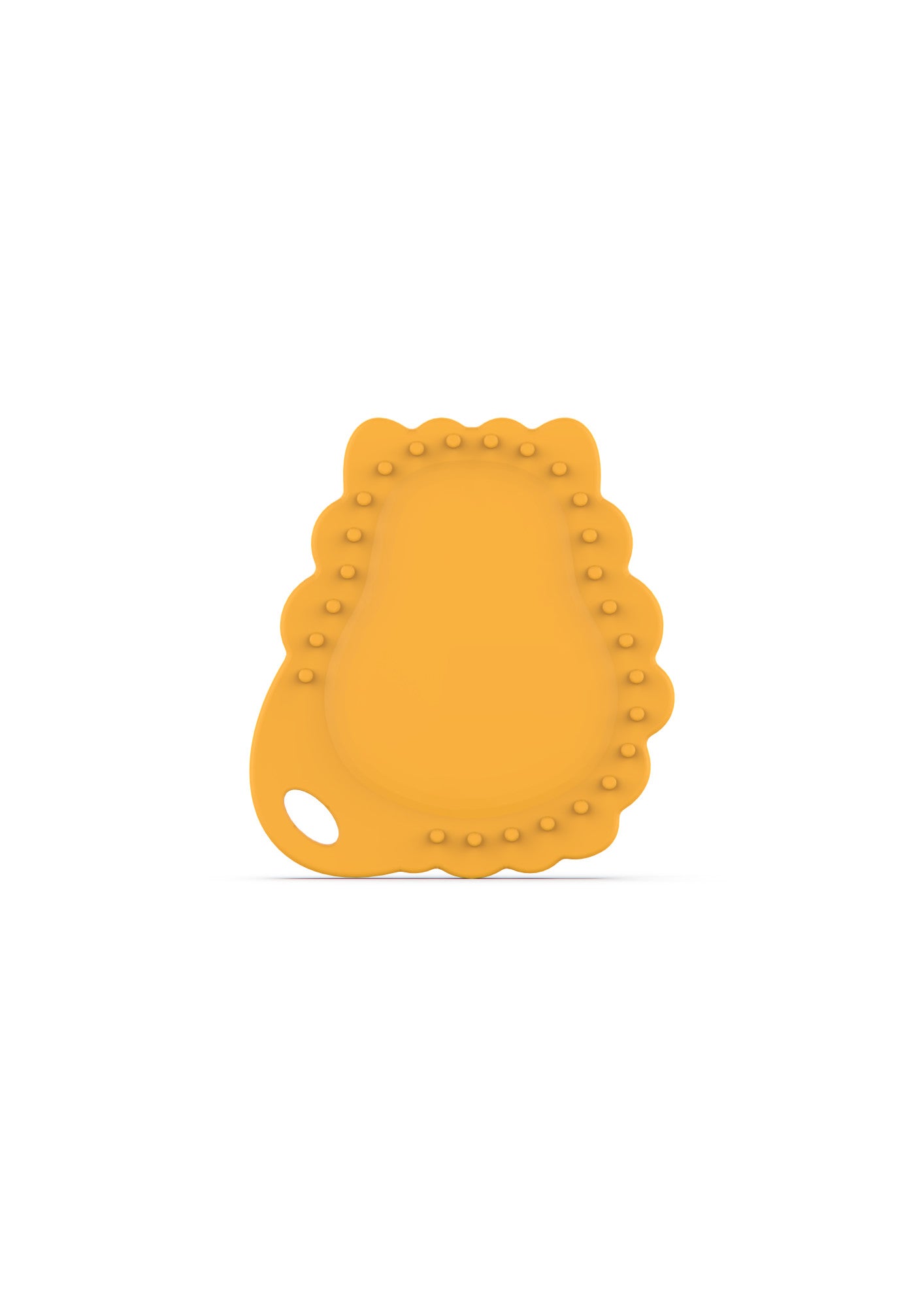 Lion Flat Face Teether