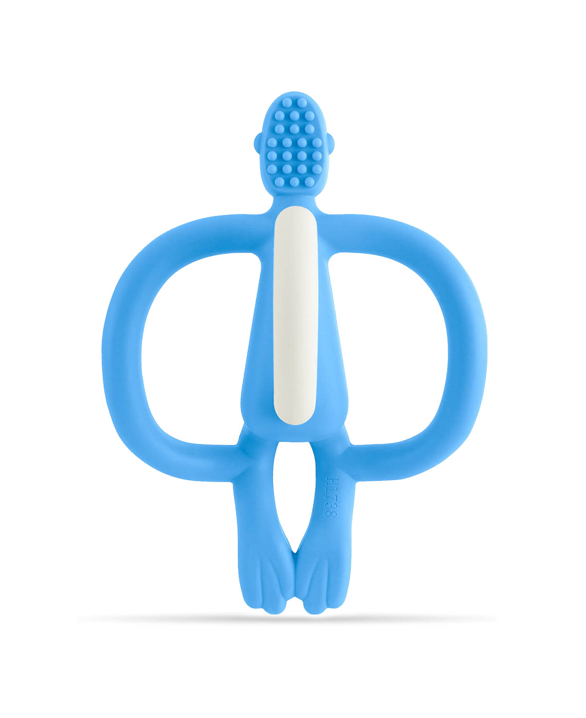 Light Blue Original Teething Toy