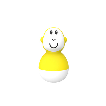Blue &amp; Yellow Bathtime Wobblers