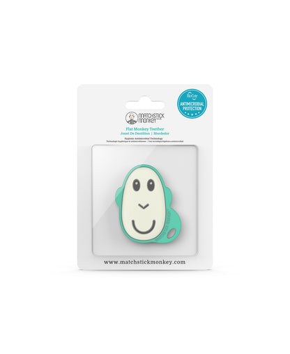 Monkey Flat Face Teether