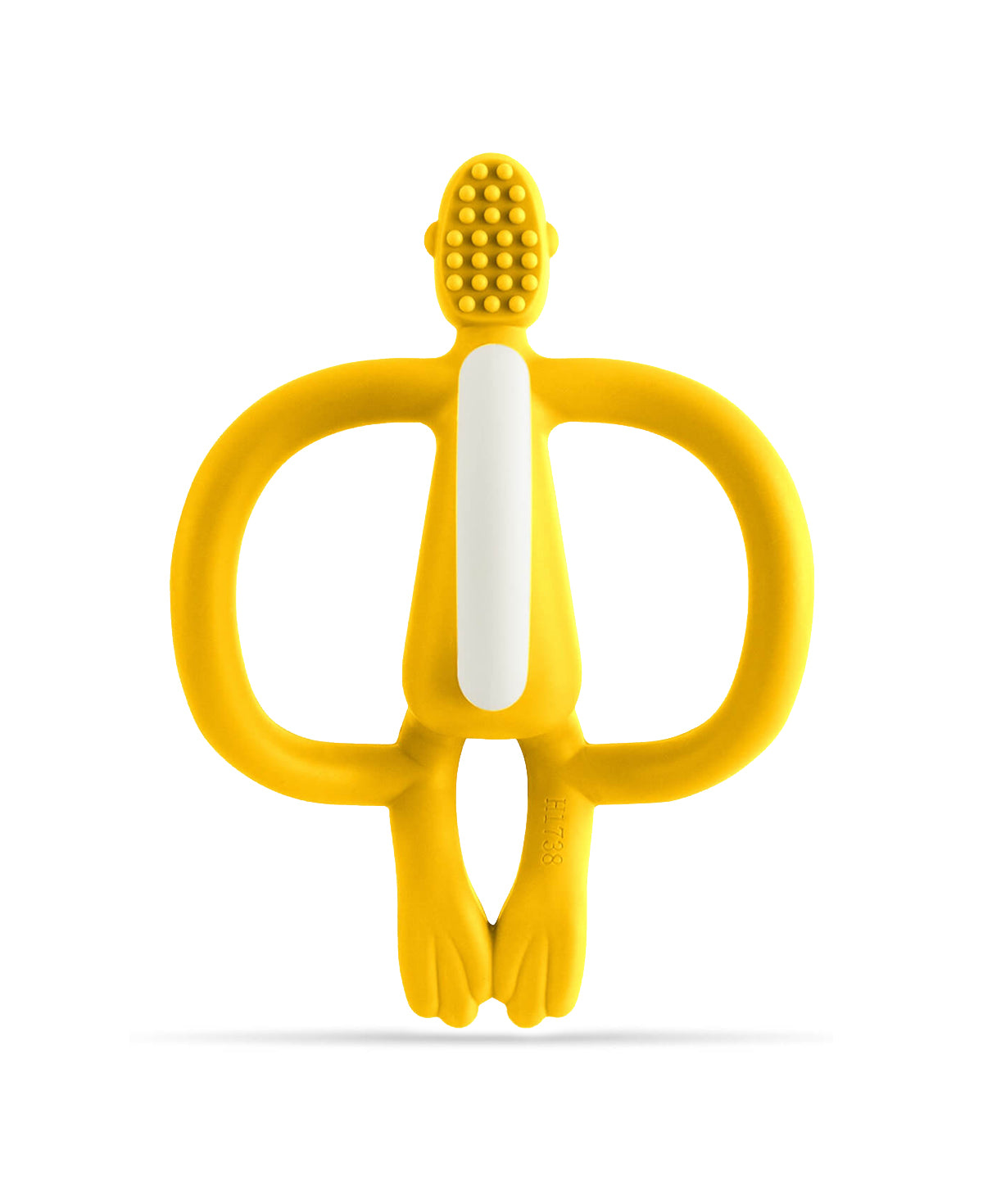 Yellow Original Teething Toy
