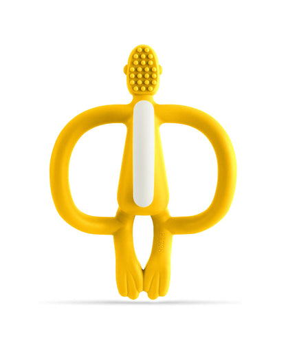 Yellow Original Teething Toy
